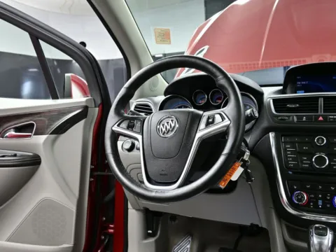 More photos of 2015 Buick Encore Leather at Dorsett Mitsubishi, IN