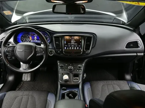 Photos of 2016 Chrysler 200 S for sale in Terre Haute, IN at Dorsett Mitsubishi
