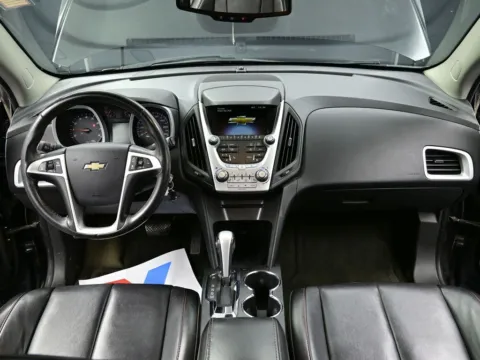 Photos of 2012 Chevrolet Equinox LT w/2LT for sale in Terre Haute, IN at Dorsett Mitsubishi