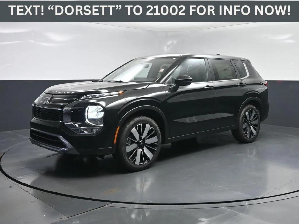 2025 Mitsubishi Outlander SE