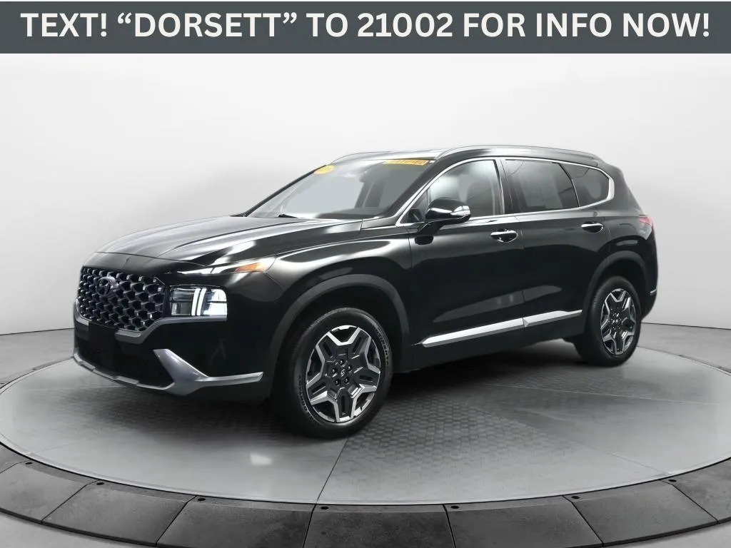 2023 Hyundai Santa Fe Plug-In Hybrid SEL Convenience