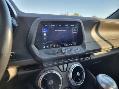 More photos of 2023 Chevrolet Camaro 1SS at Dorsett Mitsubishi, IN