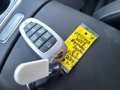 Photos of 2023 Hyundai Santa Fe Hybrid Limited for sale in Terre Haute, IN at Dorsett Mitsubishi