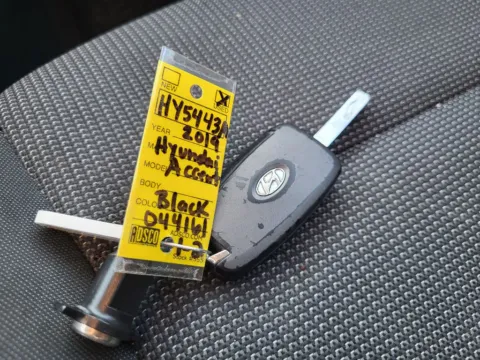 Photos of 2019 Hyundai Accent SE for sale in Terre Haute, IN at Dorsett Mitsubishi