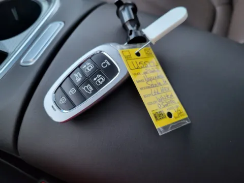 Photos of 2022 Hyundai Santa Fe Hybrid Limited for sale in Terre Haute, IN at Dorsett Mitsubishi