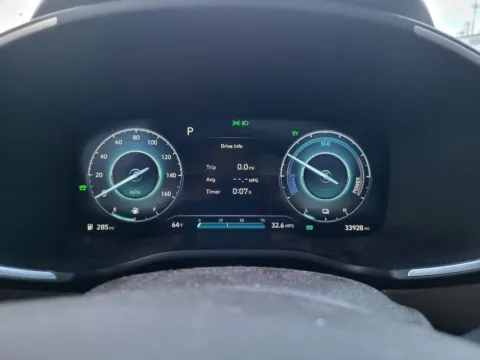 Another view of 2022 Hyundai Santa Fe Hybrid Limited for sale in Terre Haute, IN at Dorsett Mitsubishi