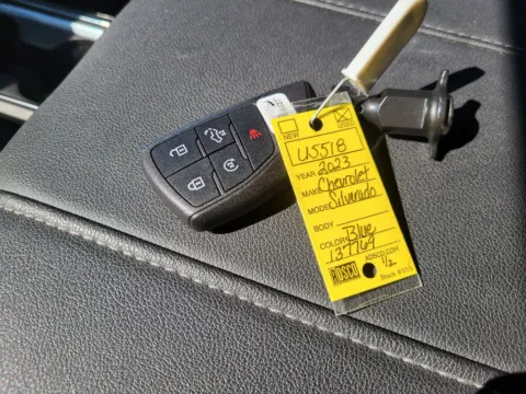 Photos of 2023 Chevrolet Silverado 1500 RST for sale in Terre Haute, IN at Dorsett Mitsubishi