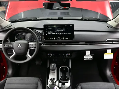 Photos of 2025 Mitsubishi Outlander SE for sale in Terre Haute, IN at Dorsett Mitsubishi