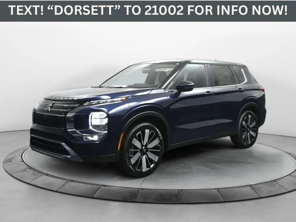 2025 Mitsubishi Outlander SE