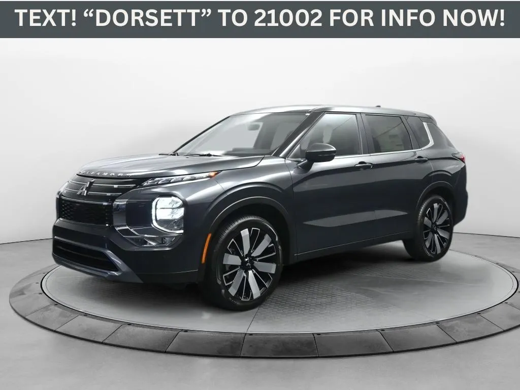 2025 Mitsubishi Outlander SE