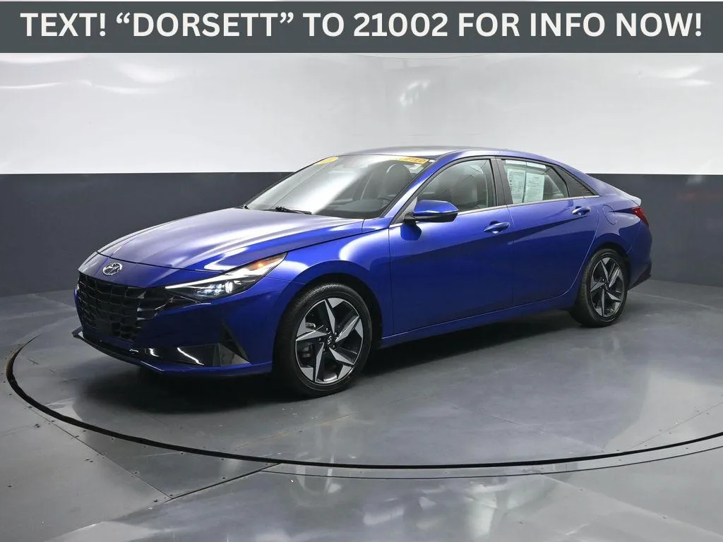 2023 Hyundai Elantra