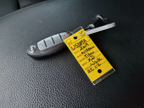 Photos of 2019 Nissan Titan XD SV for sale in Terre Haute, IN at Dorsett Mitsubishi