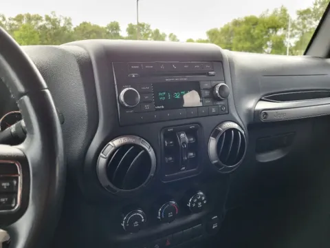 More photos of 2016 Jeep Wrangler Sport at Dorsett Mitsubishi, IN