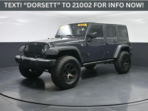 Gray 2016 Jeep Wrangler Sport for sale in Terre Haute, IN