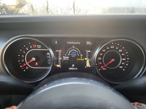 More photos of 2021 Jeep Gladiator Mojave at Dorsett Mitsubishi, IN