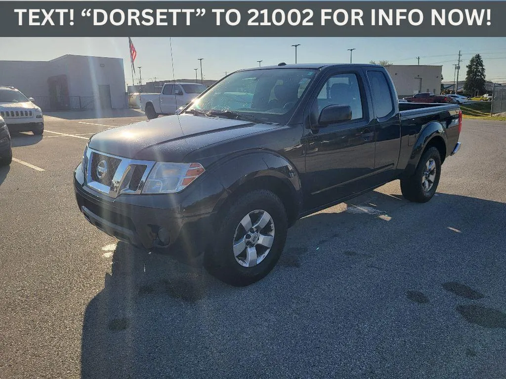 2013 Nissan Frontier SV for sale in Terre Haute, IN