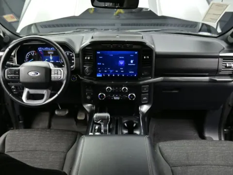 Photos of 2022 Ford F-150 XLT for sale in Terre Haute, IN at Dorsett Mitsubishi