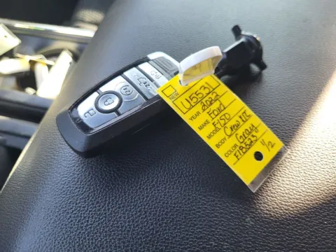 Photos of 2022 Ford F-150 XLT for sale in Terre Haute, IN at Dorsett Mitsubishi