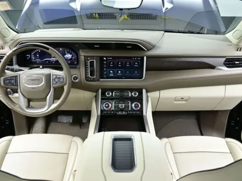 Photos of 2024 GMC Yukon XL 1500 Denali for sale in Terre Haute, IN at Dorsett Mitsubishi