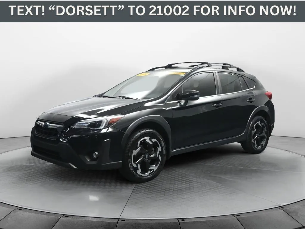 2021 Subaru Crosstrek Limited for sale in Terre Haute, IN