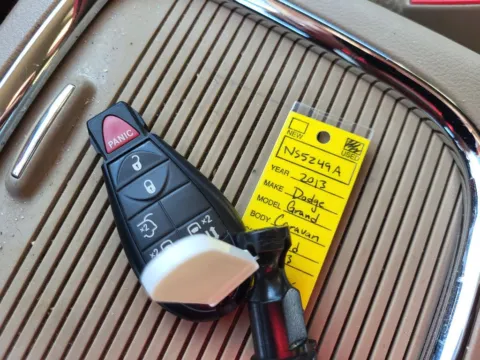Photos of 2013 Dodge Grand Caravan SXT for sale in Terre Haute, IN at Dorsett Mitsubishi