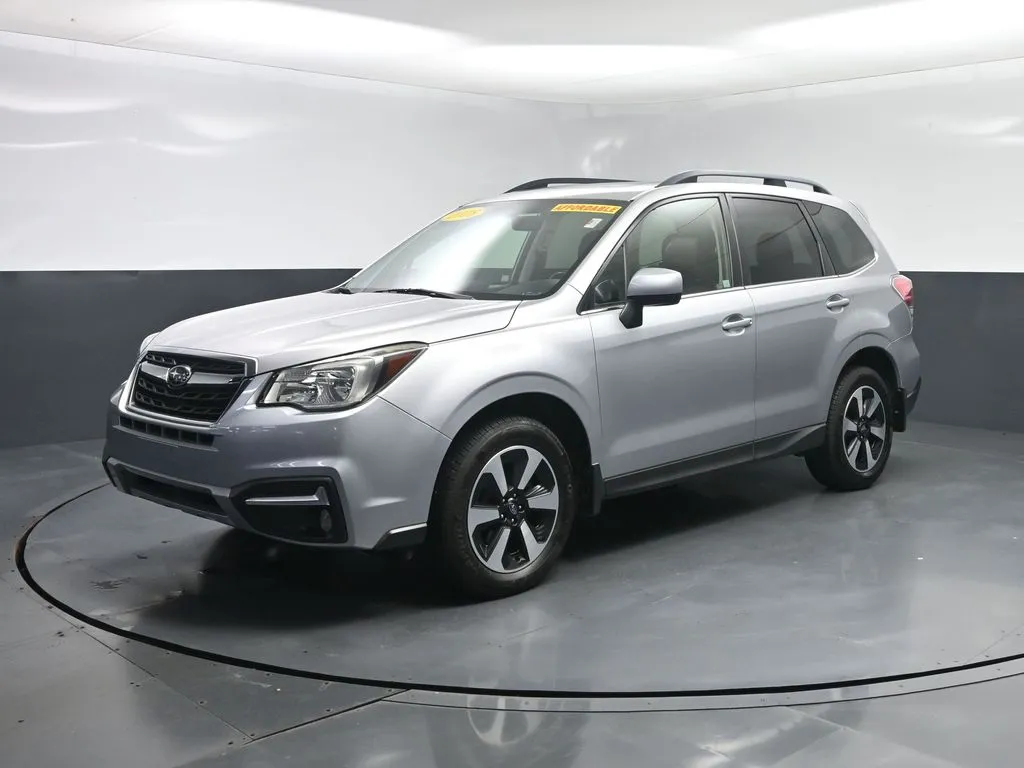 2018 Subaru Forester Limited for sale in Terre Haute, IN