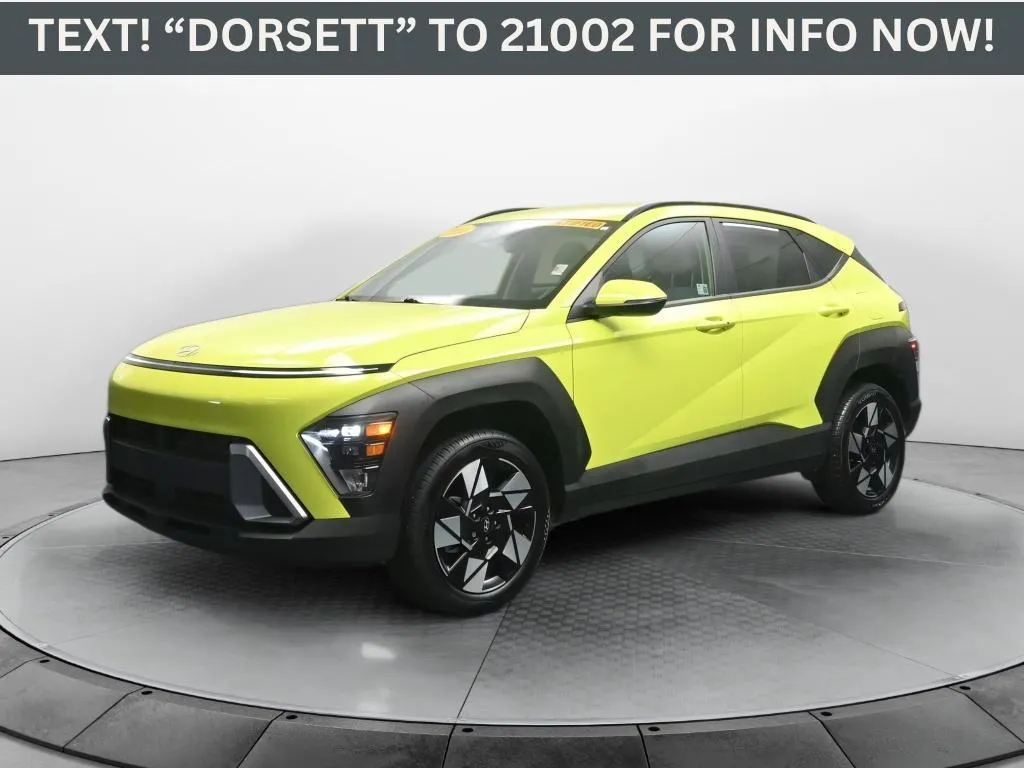 2024 Hyundai Kona SEL