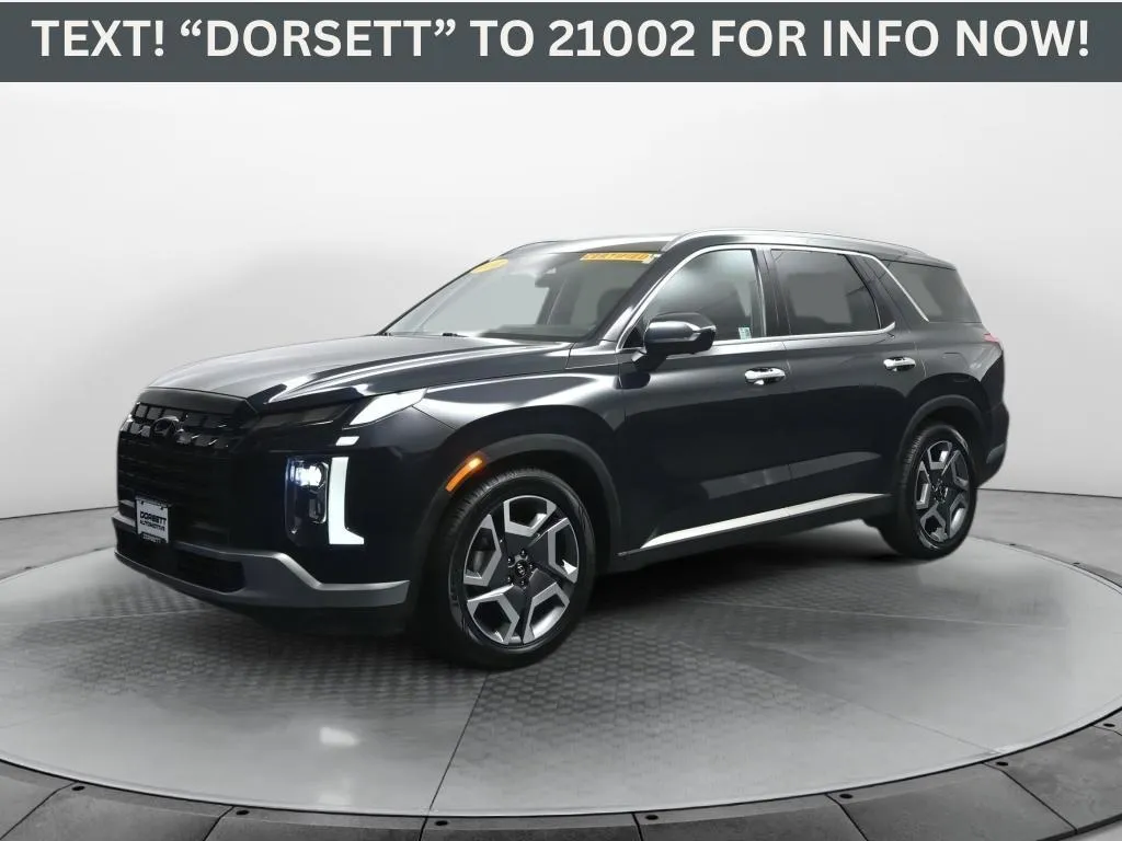 2024 Hyundai Palisade Limited for sale in Terre Haute, IN