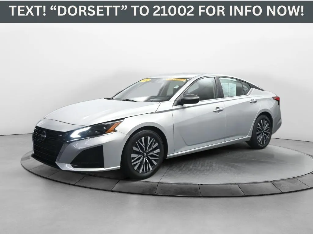 2024 Nissan Altima SV