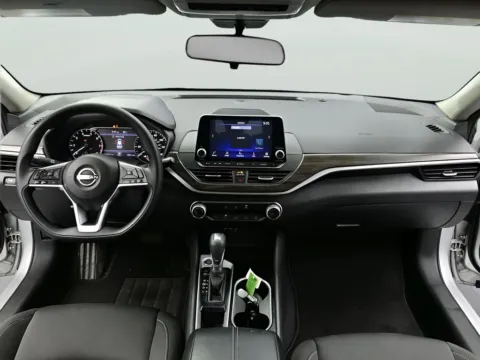 Photos of 2024 Nissan Altima 2.5 SV for sale in Terre Haute, IN at Dorsett Mitsubishi