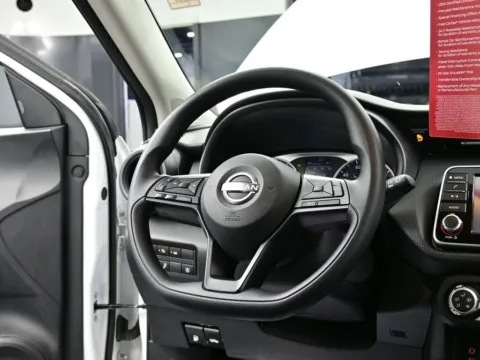 More photos of 2024 Nissan Kicks S at Dorsett Mitsubishi, IN