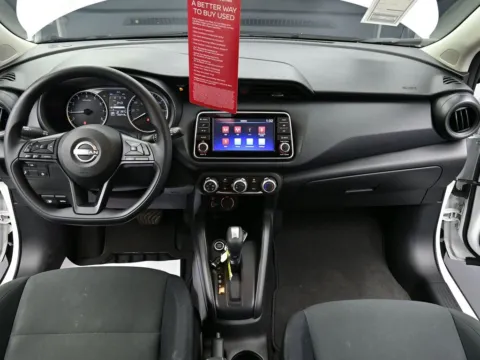 Photos of 2024 Nissan Kicks S for sale in Terre Haute, IN at Dorsett Mitsubishi