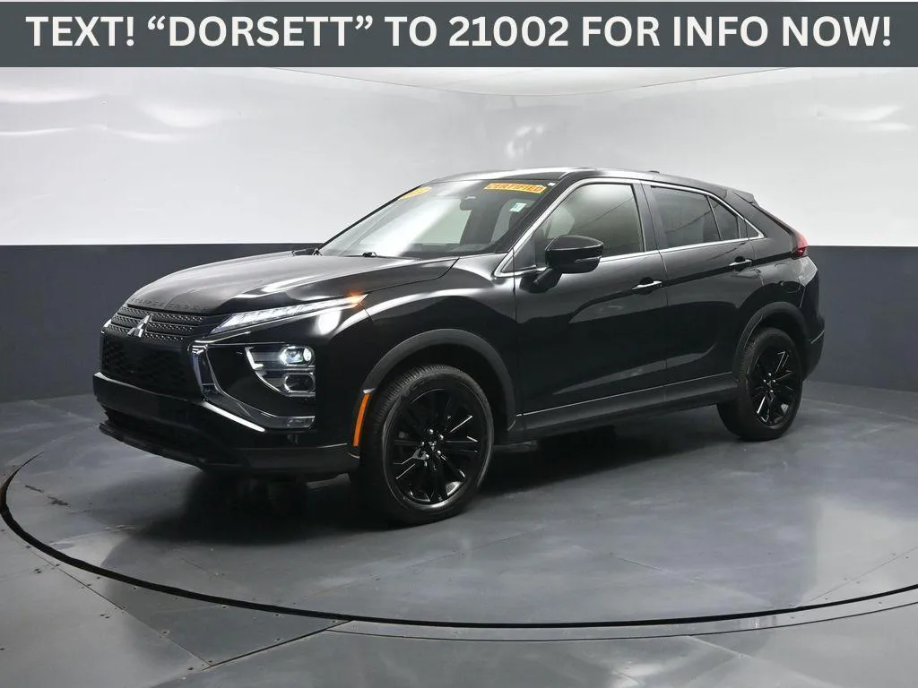 2024 Mitsubishi Eclipse Cross