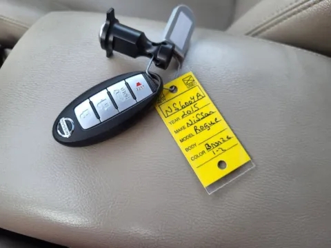 Photos of 2015 Nissan Rogue SL for sale in Terre Haute, IN at Dorsett Mitsubishi