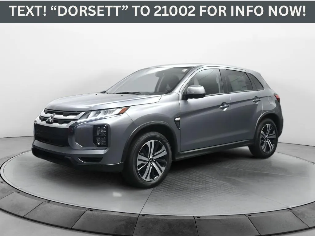 2025 Mitsubishi Outlander Sport ES for sale in Terre Haute, IN