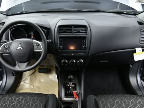 Photos of 2025 Mitsubishi Outlander Sport ES for sale in Terre Haute, IN at Dorsett Mitsubishi