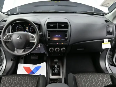 Photos of 2025 Mitsubishi Outlander Sport ES for sale in Terre Haute, IN at Dorsett Mitsubishi