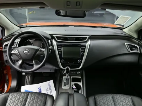 Photos of 2021 Nissan Murano Platinum for sale in Terre Haute, IN at Dorsett Mitsubishi