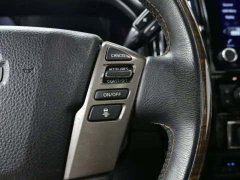 More photos of 2021 Nissan Titan Platinum Reserve at Dorsett Mitsubishi, IN