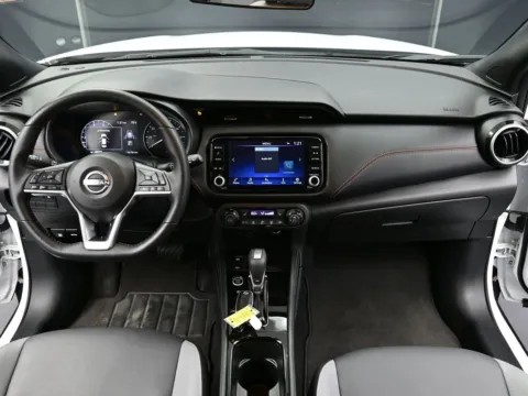 Photos of 2024 Nissan Kicks SR for sale in Terre Haute, IN at Dorsett Mitsubishi