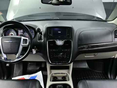 Photos of 2016 Chrysler Town & Country Touring for sale in Terre Haute, IN at Dorsett Mitsubishi
