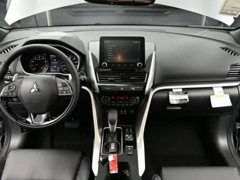 Photos of 2026 Mitsubishi Eclipse Cross SEL for sale in Terre Haute, IN at Dorsett Mitsubishi