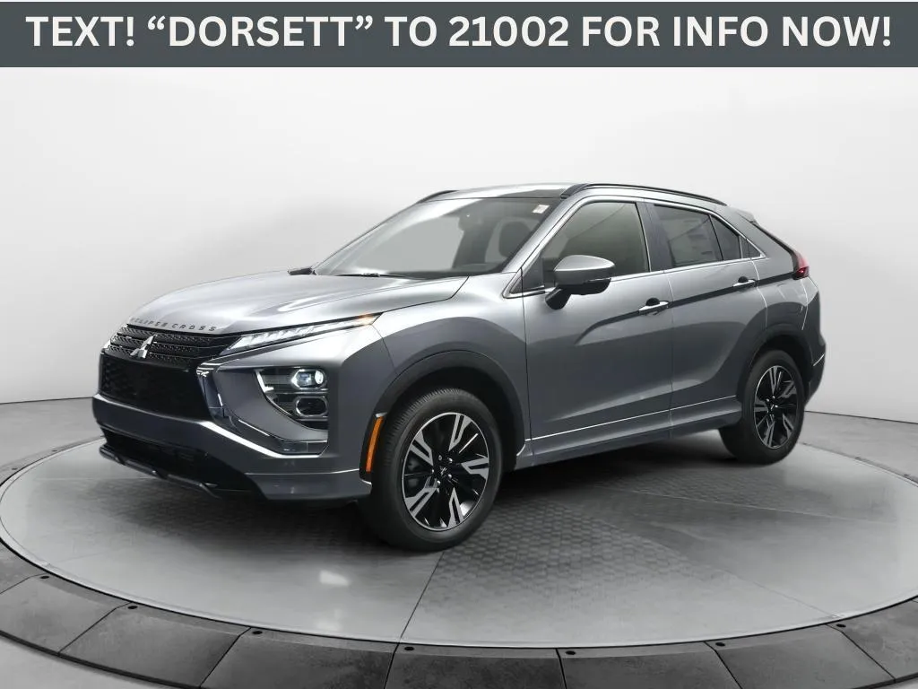 2026 Mitsubishi Eclipse Cross SEL