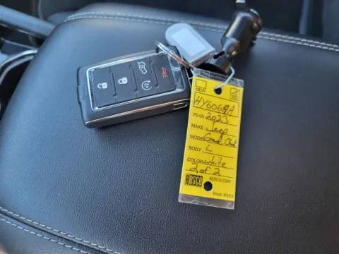Photos of 2023 Jeep Grand Cherokee L Altitude for sale in Terre Haute, IN at Dorsett Mitsubishi