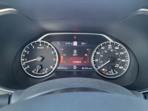 More photos of 2023 Nissan Maxima SV at Dorsett Mitsubishi, IN