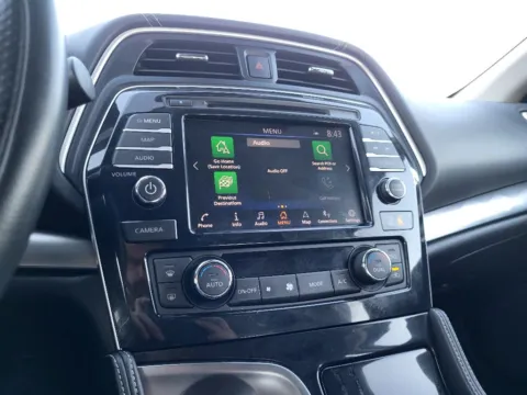 More photos of 2023 Nissan Maxima SV at Dorsett Mitsubishi, IN