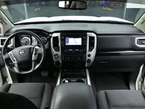 Photos of 2017 Nissan Titan Platinum Reserve for sale in Terre Haute, IN at Dorsett Mitsubishi