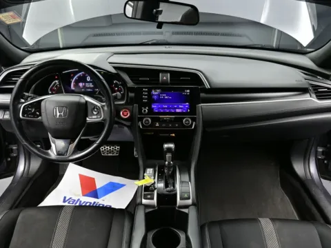 Photos of 2020 Honda Civic Sport for sale in Terre Haute, IN at Dorsett Mitsubishi