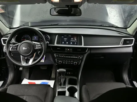 Photos of 2020 Kia Optima LX for sale in Terre Haute, IN at Dorsett Mitsubishi