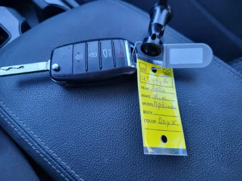 Photos of 2020 Kia Optima LX for sale in Terre Haute, IN at Dorsett Mitsubishi